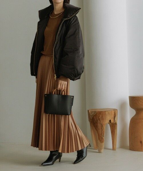 ROPE' / ロペ ハンドバッグ | 【E'POR】BAMBOO BAG Mini/超軽量・26SS | 詳細8