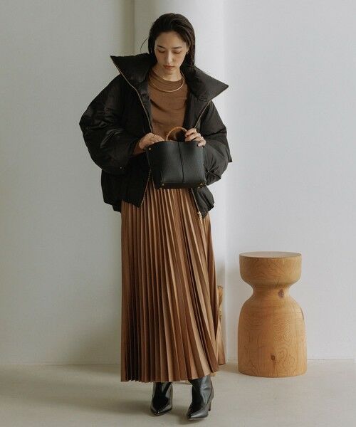 ROPE' / ロペ ハンドバッグ | 【E'POR】BAMBOO BAG Mini/超軽量・26SS | 詳細9