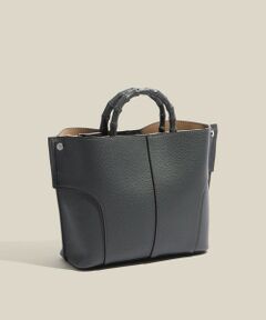 ROPE' / ロペ ハンドバッグ | 【E'POR】BAMBOO BAG Medium/軽量・通勤・26SS新色