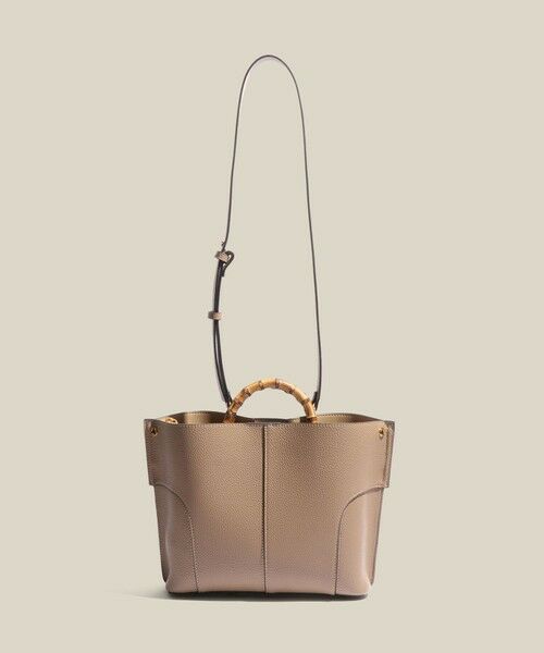 ROPE' / ロペ ハンドバッグ | 【E'POR】BAMBOO BAG Medium/軽量・通勤・26SS | 詳細15