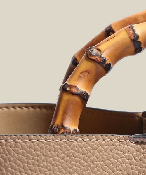 ROPE' / ロペ ハンドバッグ | 【E'POR】BAMBOO BAG Medium/軽量・通勤・26SS | 詳細19