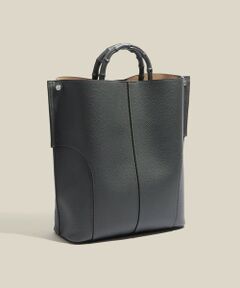 【E'POR】BAMBOO BAG Large/A4対応・通勤・26SS新色