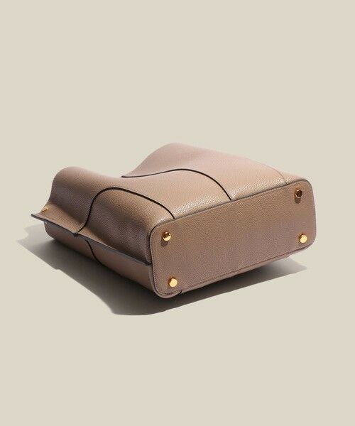 ROPE' / ロペ トートバッグ | 【E'POR】BAMBOO BAG Large/A4対応・通勤・26SS | 詳細16