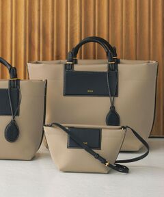 ROPE' / ロペ トートバッグ | 【E'POR】BOAT BAG Large/A4対応・撥水・軽量・26SS新色