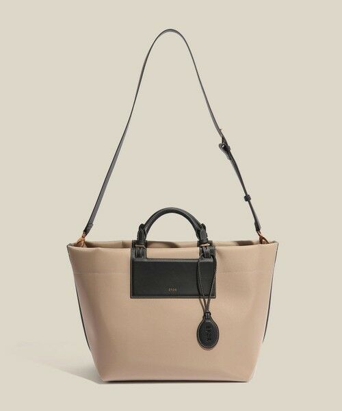 ROPE' / ロペ トートバッグ | 【E'POR】BOAT BAG Large/A4対応・撥水・軽量・26SS新色 | 詳細12