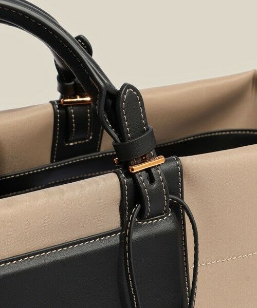 ROPE' / ロペ トートバッグ | 【E'POR】BOAT BAG Large/A4対応・撥水・軽量・26SS新色 | 詳細15