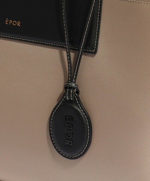 ROPE' / ロペ トートバッグ | 【E'POR】BOAT BAG Large/A4対応・撥水・軽量・26SS新色 | 詳細16