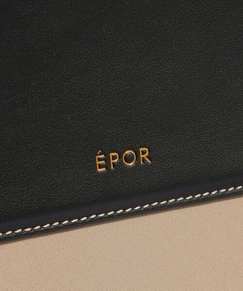 ROPE' / ロペ トートバッグ | 【E'POR】BOAT BAG Large/A4対応・撥水・軽量・26SS新色 | 詳細17