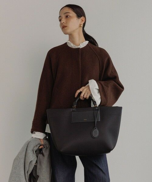 ROPE' / ロペ トートバッグ | 【E'POR】BOAT BAG Large/A4対応・撥水・軽量・26SS新色 | 詳細6