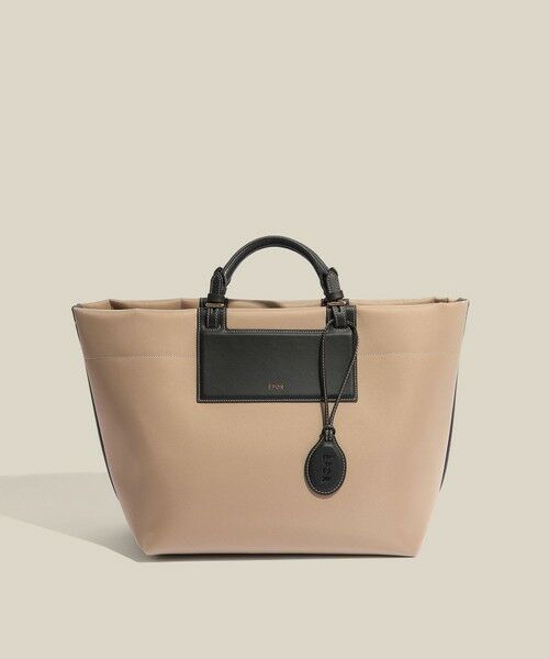 ROPE' / ロペ トートバッグ | 【E'POR】BOAT BAG Large/A4対応・撥水・軽量・26SS新色 | 詳細9