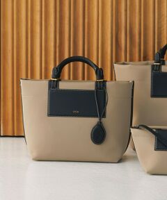 ROPE' / ロペ トートバッグ | 【E'POR】BOAT BAG Medium/撥水・軽量・26SS新色