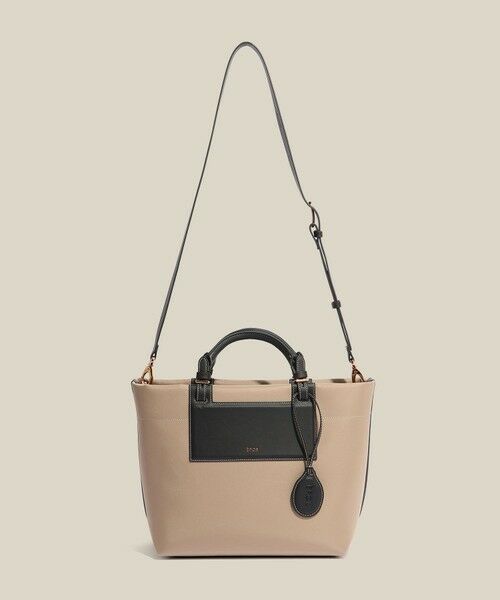 ROPE' / ロペ トートバッグ | 【E'POR】BOAT BAG Medium/撥水・軽量・26SS新色 | 詳細11