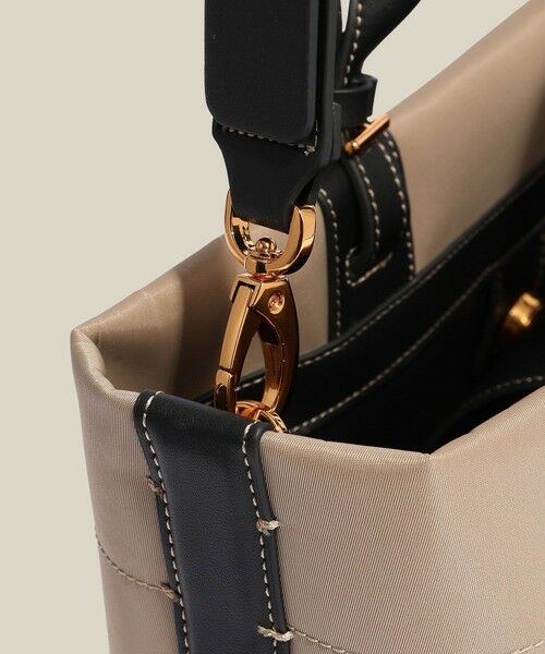 ROPE' / ロペ トートバッグ | 【E'POR】BOAT BAG Medium/撥水・軽量・26SS新色 | 詳細13