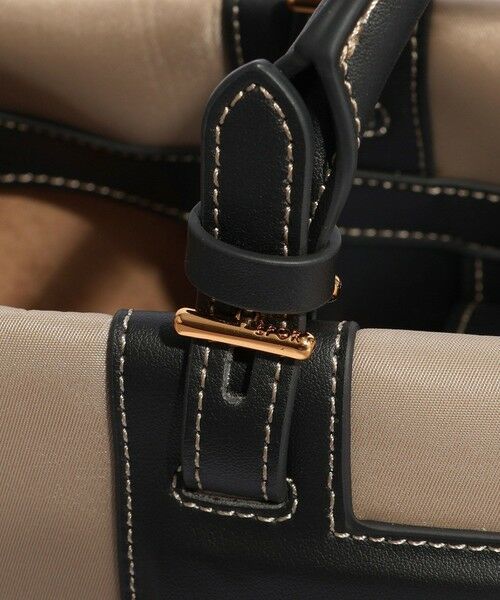 ROPE' / ロペ トートバッグ | 【E'POR】BOAT BAG Medium/撥水・軽量・26SS新色 | 詳細14