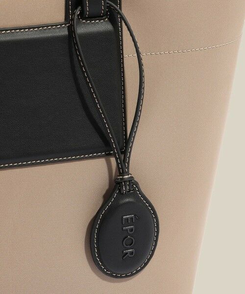 ROPE' / ロペ トートバッグ | 【E'POR】BOAT BAG Medium/撥水・軽量・26SS新色 | 詳細15