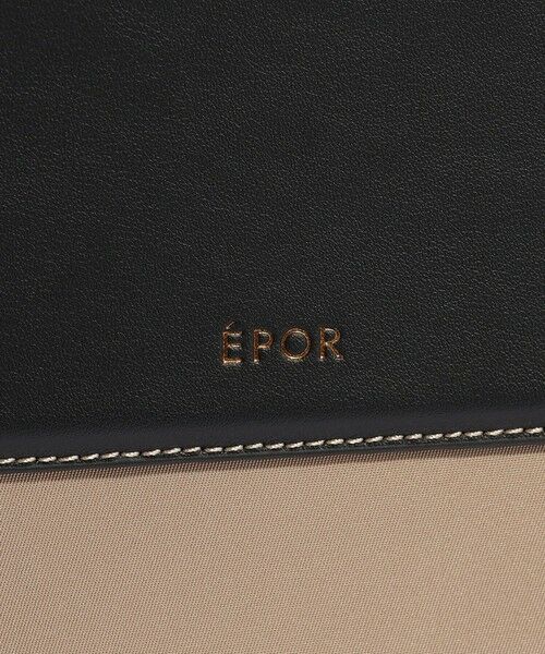 ROPE' / ロペ トートバッグ | 【E'POR】BOAT BAG Medium/撥水・軽量・26SS新色 | 詳細16