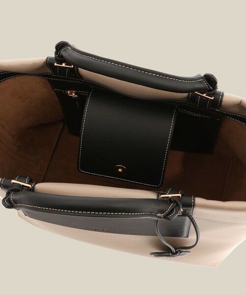 ROPE' / ロペ トートバッグ | 【E'POR】BOAT BAG Medium/撥水・軽量・26SS新色 | 詳細18