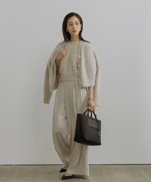 ROPE' / ロペ トートバッグ | 【E'POR】BOAT BAG Medium/撥水・軽量・26SS新色 | 詳細4