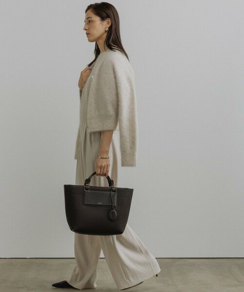 ROPE' / ロペ トートバッグ | 【E'POR】BOAT BAG Medium/撥水・軽量・26SS新色 | 詳細5