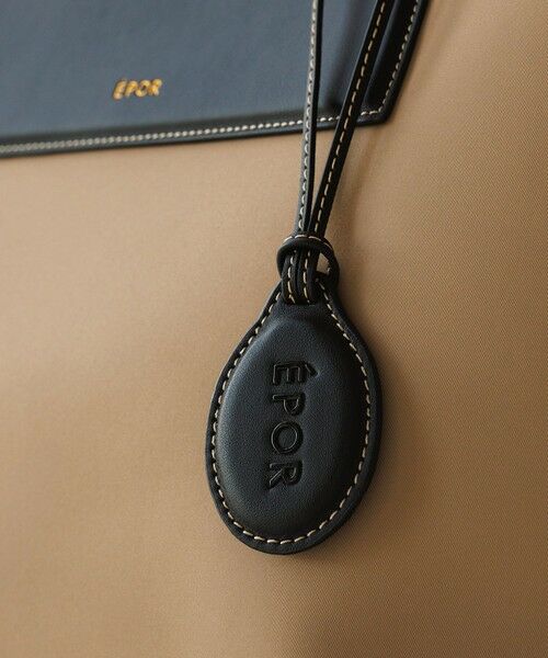 ROPE' / ロペ トートバッグ | 【E'POR】BOAT BAG Medium/撥水・軽量・26SS新色 | 詳細23