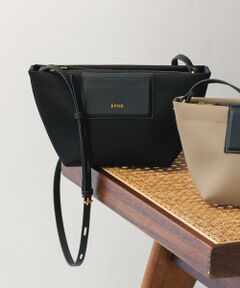 ROPE' / ロペ ショルダーバッグ | 【E'POR】BOAT BAG Mini/撥水・超軽量・26SS新型