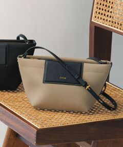 ROPE' / ロペ ショルダーバッグ | 【E'POR】BOAT BAG Mini/撥水・超軽量・26SS新型