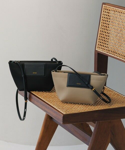 ROPE' / ロペ ショルダーバッグ | 【E'POR】BOAT BAG Mini/撥水・超軽量・26SS新型 | 詳細1