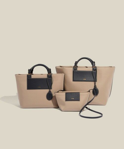 ROPE' / ロペ ショルダーバッグ | 【E'POR】BOAT BAG Mini/撥水・超軽量・26SS新型 | 詳細15