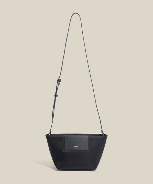 ROPE' / ロペ ショルダーバッグ | 【E'POR】BOAT BAG Mini/撥水・超軽量・26SS新型 | 詳細2