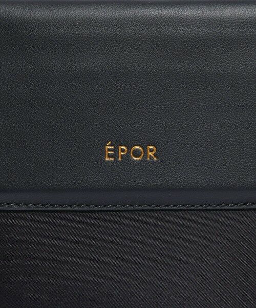 ROPE' / ロペ ショルダーバッグ | 【E'POR】BOAT BAG Mini/撥水・超軽量・26SS新型 | 詳細8