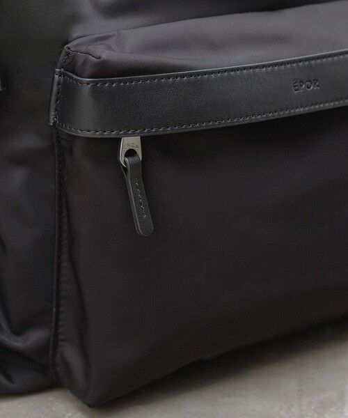 ROPE' / ロペ リュック・バックパック | 【E'POR】【A4/PC対応・撥水・軽量】Pac Sac(パックサック)【26SS/新型】/累計1万点販売・一部WEB限定 | 詳細11