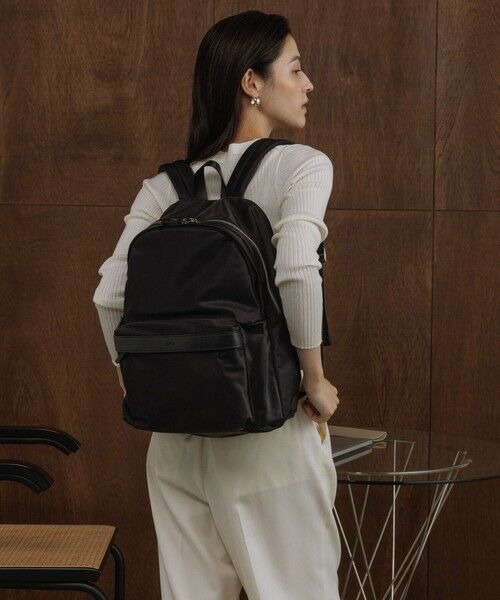 ROPE' / ロペ リュック・バックパック | 【E'POR】【A4/PC対応・撥水・軽量】Pac Sac(パックサック)【26SS/新型】/累計1万点販売・一部WEB限定 | 詳細16