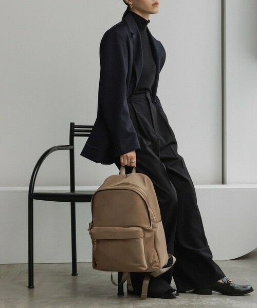 ROPE' / ロペ リュック・バックパック | 【E'POR】【A4/PC対応・撥水・軽量】Pac Sac(パックサック)【26SS/新型】/累計1万点販売・一部WEB限定 | 詳細18