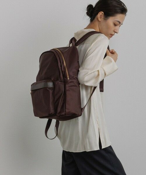 ROPE' / ロペ リュック・バックパック | 【E'POR】【A4/PC対応・撥水・軽量】Pac Sac(パックサック)【26SS/新型】/累計1万点販売・一部WEB限定 | 詳細22