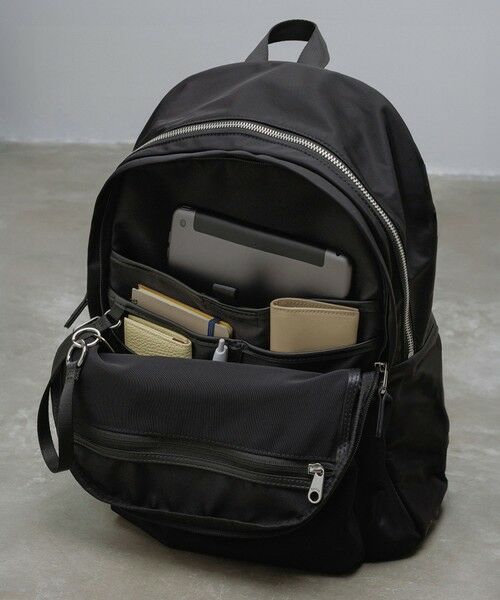 ROPE' / ロペ リュック・バックパック | 【E'POR】【A4/PC対応・撥水・軽量】Pac Sac(パックサック)【26SS/新型】/累計1万点販売・一部WEB限定 | 詳細28