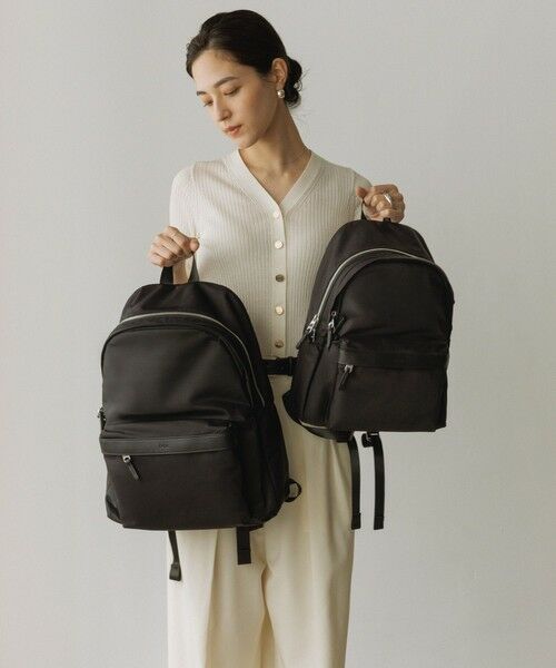 ROPE' / ロペ リュック・バックパック | 【E'POR】【A4/PC対応・撥水・軽量】Pac Sac(パックサック)【26SS/新型】/累計1万点販売・一部WEB限定 | 詳細5