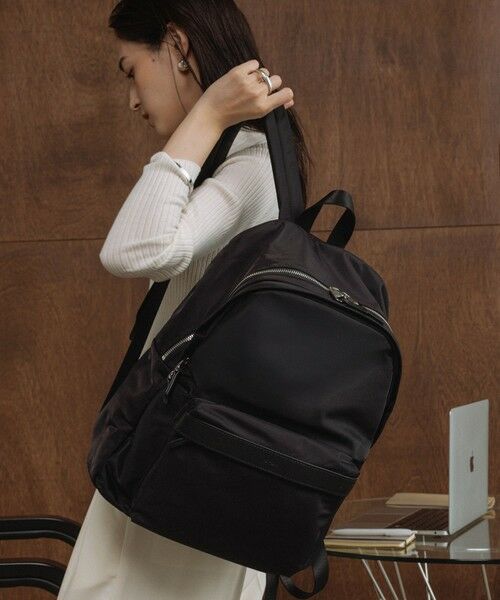 ROPE' / ロペ リュック・バックパック | 【E'POR】【A4/PC対応・撥水・軽量】Pac Sac(パックサック)【26SS/新型】/累計1万点販売・一部WEB限定 | 詳細6