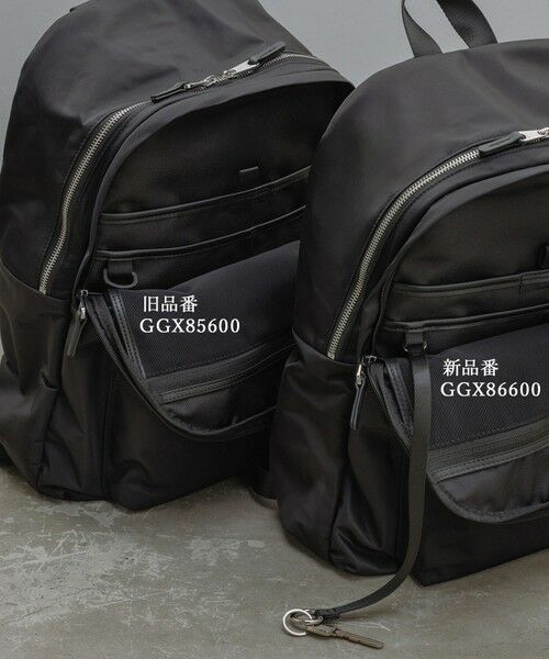 ROPE' / ロペ リュック・バックパック | 【E'POR】【A4/PC対応・撥水・軽量】Pac Sac(パックサック)【26SS/新型】/累計1万点販売・一部WEB限定 | 詳細10