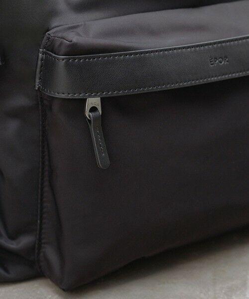 ROPE' / ロペ リュック・バックパック | 【E'POR】【A4/PC対応・撥水・軽量】Pac Sac(パックサック)【26SS/新型】/累計1万点販売・一部WEB限定 | 詳細13