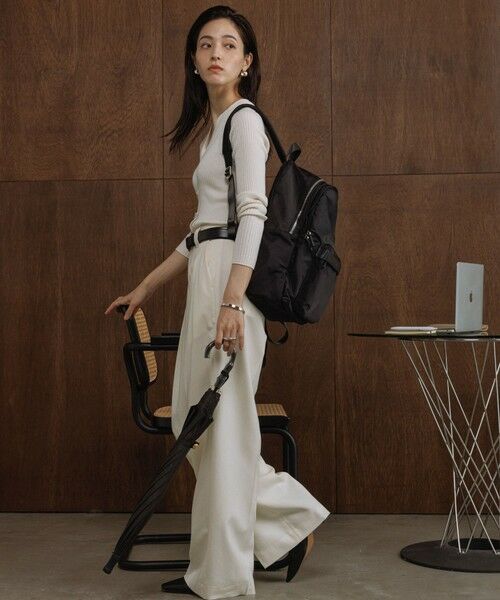 ROPE' / ロペ リュック・バックパック | 【E'POR】【A4/PC対応・撥水・軽量】Pac Sac(パックサック)【26SS/新型】/累計1万点販売・一部WEB限定 | 詳細19