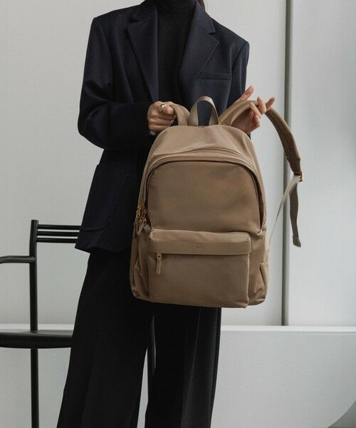 ROPE' / ロペ リュック・バックパック | 【E'POR】【A4/PC対応・撥水・軽量】Pac Sac(パックサック)【26SS/新型】/累計1万点販売・一部WEB限定 | 詳細21