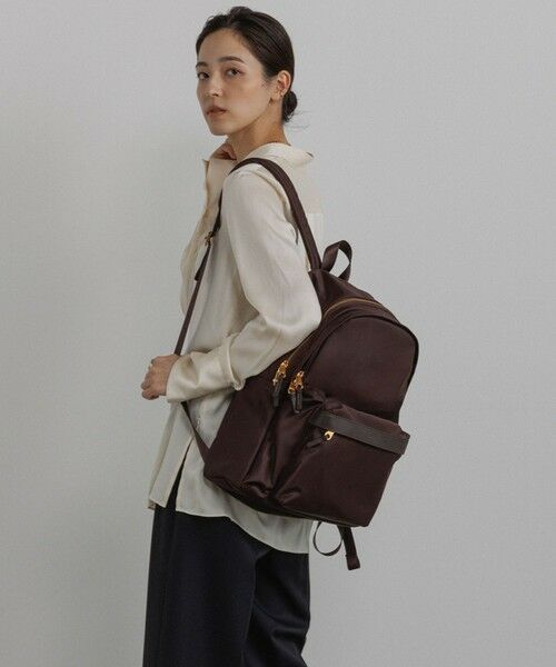 ROPE' / ロペ リュック・バックパック | 【E'POR】【A4/PC対応・撥水・軽量】Pac Sac(パックサック)【26SS/新型】/累計1万点販売・一部WEB限定 | 詳細23