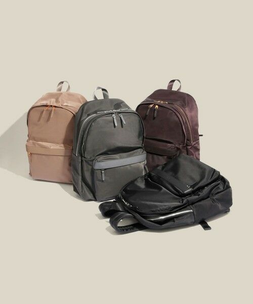 ROPE' / ロペ リュック・バックパック | 【E'POR】【A4/PC対応・撥水・軽量】Pac Sac(パックサック)【26SS/新型】/累計1万点販売・一部WEB限定 | 詳細27