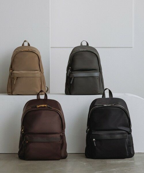 ROPE' / ロペ リュック・バックパック | 【E'POR】【A4/PC対応・撥水・軽量】Pac Sac(パックサック)【26SS/新型】/累計1万点販売・一部WEB限定 | 詳細4