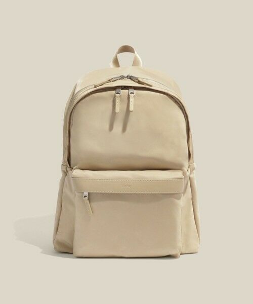 ROPE' / ロペ リュック・バックパック | 【E'POR】【A4/PC対応・撥水・軽量】Pac Sac(パックサック)【26SS/新型】/累計1万点販売・一部WEB限定（ベージュ系(29)）