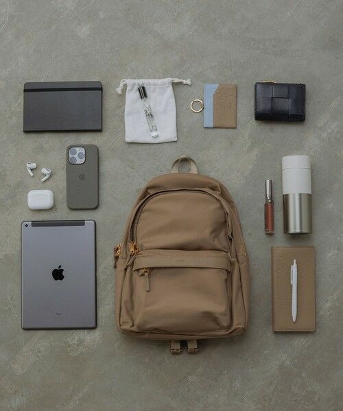 ROPE' / ロペ リュック・バックパック | 【E'POR】【撥水】 Pac Sac Mini（パックサック ミニ）【26SS/新型】/一部WEB限定 | 詳細1