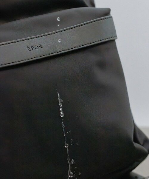 ROPE' / ロペ リュック・バックパック | 【E'POR】【撥水】 Pac Sac Mini（パックサック ミニ）【26SS/新型】/一部WEB限定 | 詳細10