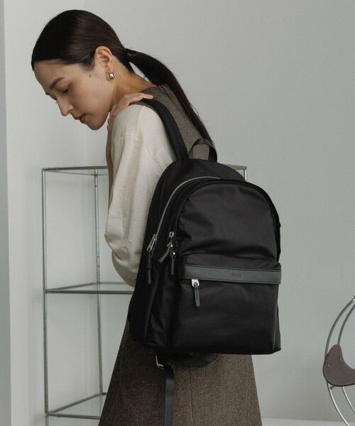 ROPE' / ロペ リュック・バックパック | 【E'POR】【撥水】 Pac Sac Mini（パックサック ミニ）【26SS/新型】/一部WEB限定 | 詳細15