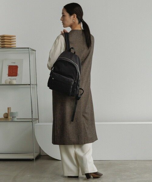 ROPE' / ロペ リュック・バックパック | 【E'POR】【撥水】 Pac Sac Mini（パックサック ミニ）【26SS/新型】/一部WEB限定 | 詳細16