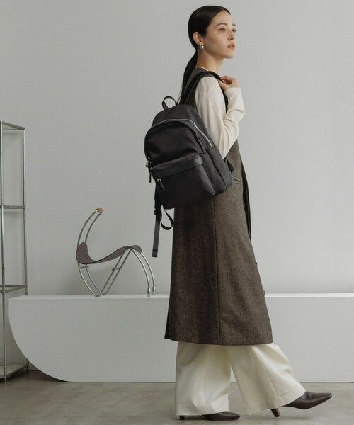 ROPE' / ロペ リュック・バックパック | 【E'POR】【撥水】 Pac Sac Mini（パックサック ミニ）【26SS/新型】/一部WEB限定 | 詳細17